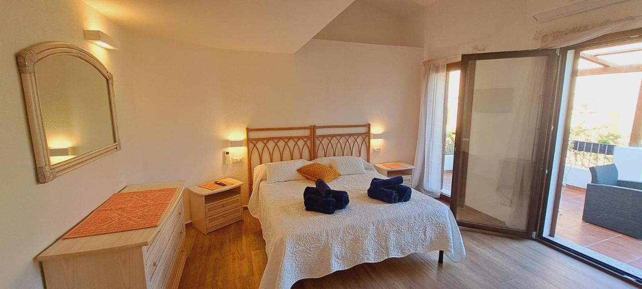 San Teodoro Rooms 外观 照片