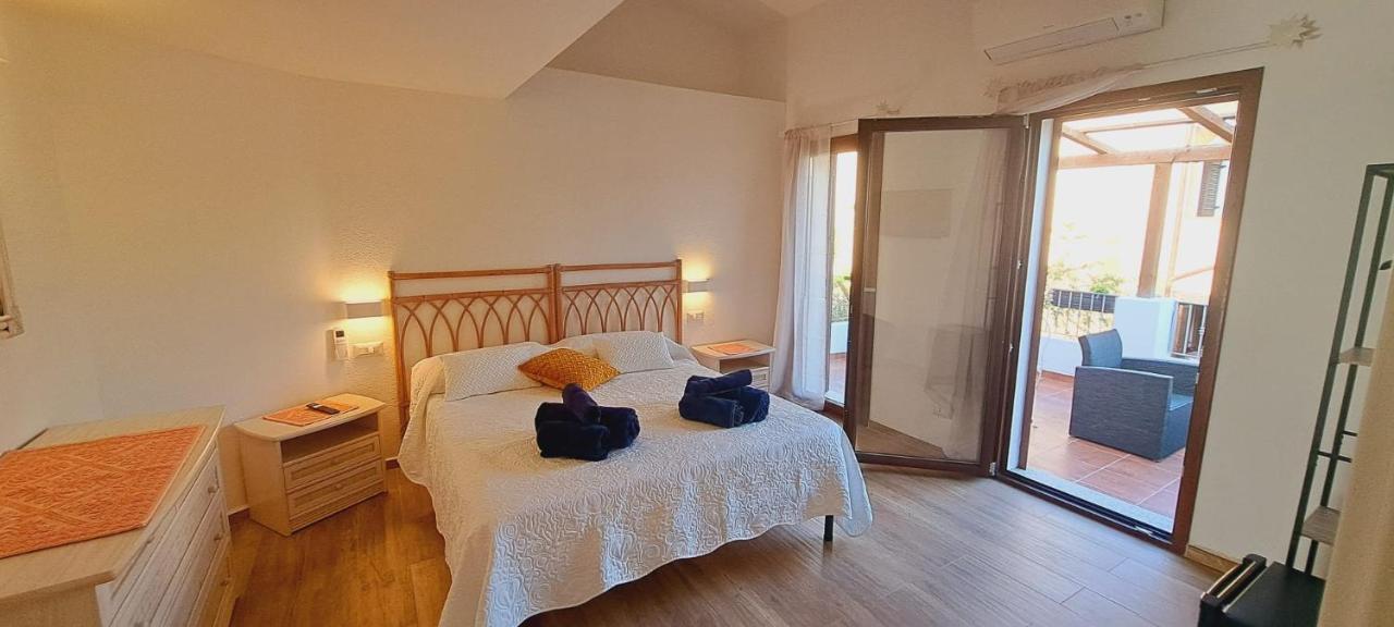 San Teodoro Rooms 外观 照片