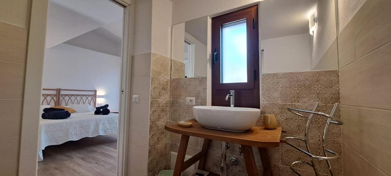 San Teodoro Rooms 外观 照片