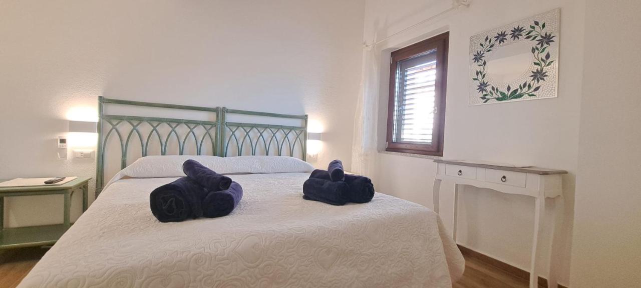 San Teodoro Rooms 外观 照片