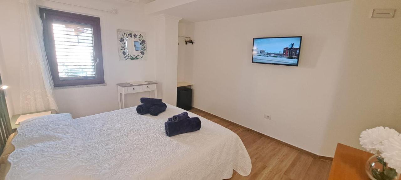 San Teodoro Rooms 外观 照片