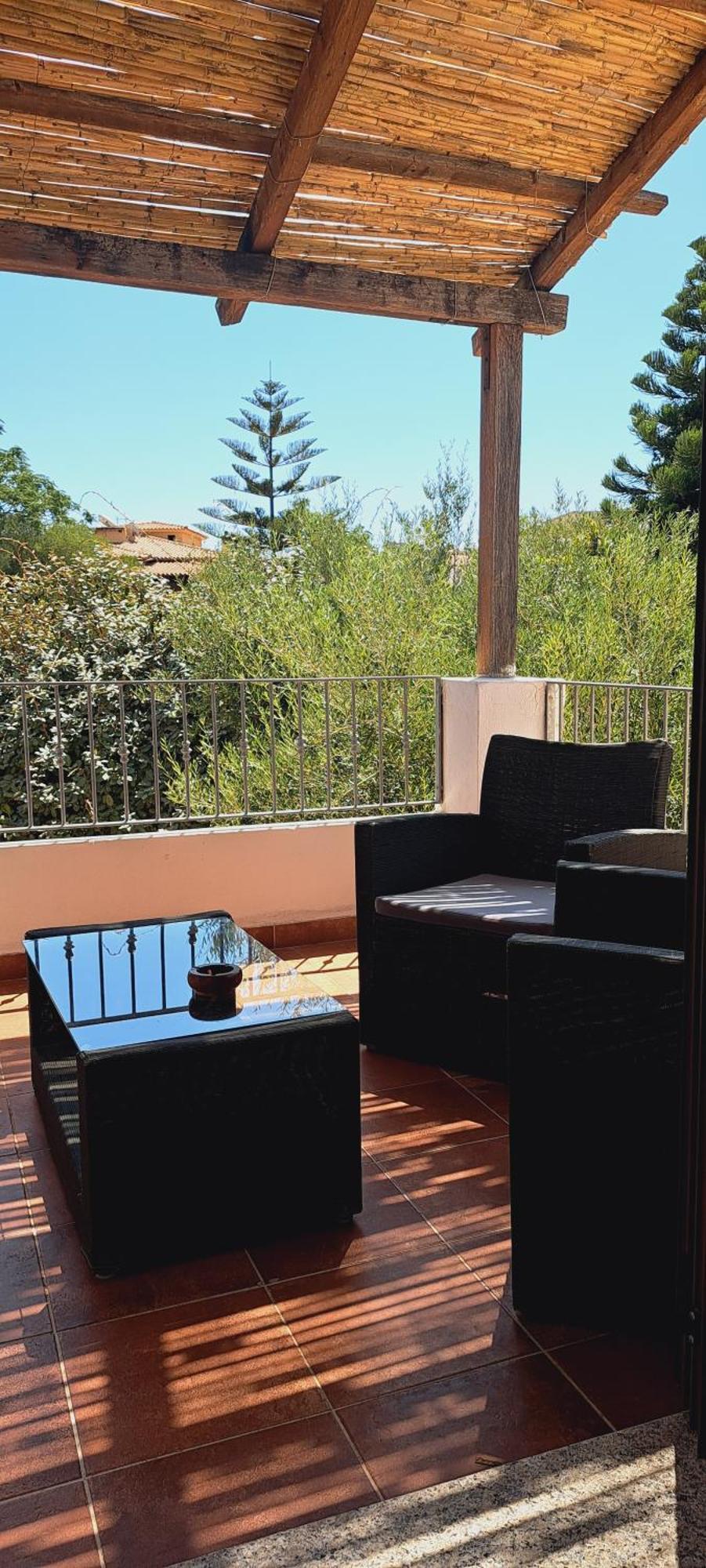 San Teodoro Rooms 外观 照片