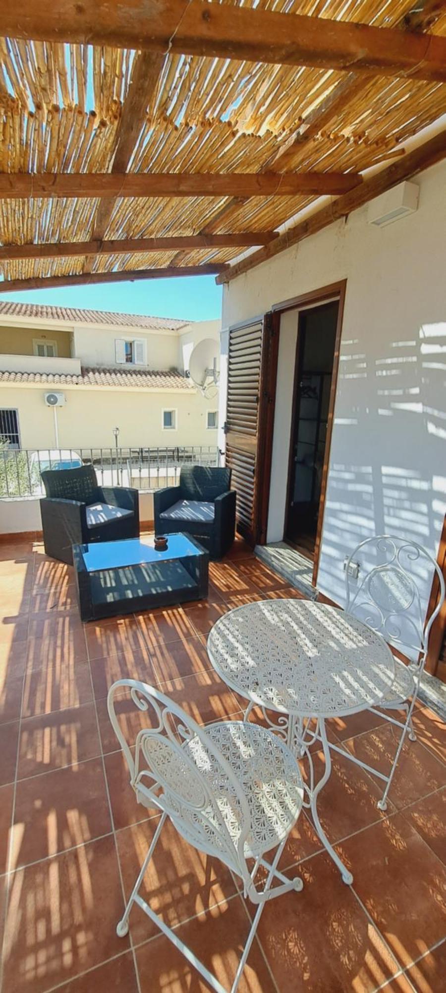 San Teodoro Rooms 外观 照片